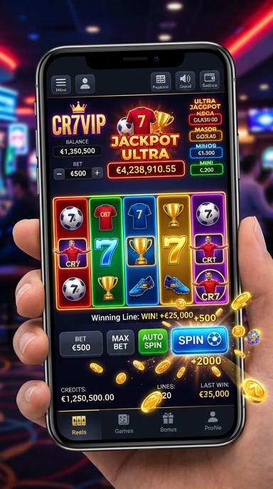 Daftar aplikasi populer di cr7vip.